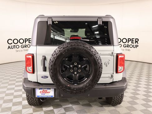 Used 2024 Ford Bronco Black Diamond AWD/4WD image 22