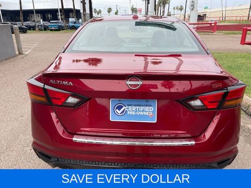 Used 2023 Nissan Altima 2.5 SR FWD image 4
