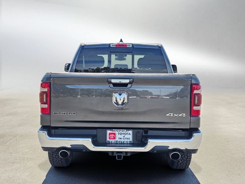 Used 2019 RAM 1500 Big Horn AWD/4WD image 4