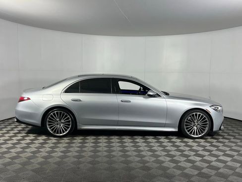 Used 2024 Mercedes-Benz S 580 S 580 image 5