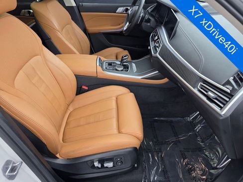 Used 2022 BMW X7 xDrive40i w/ Premium Package image 30