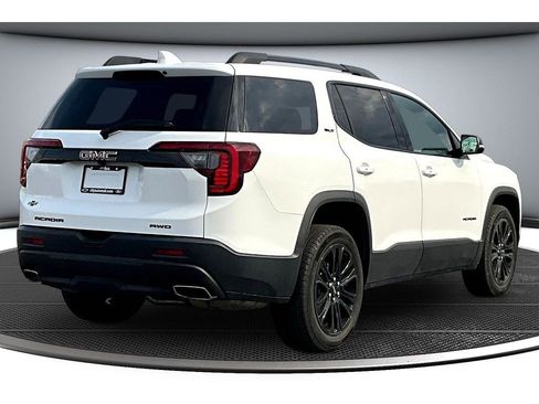 Used 2023 GMC Acadia SLT w/ Elevation Edition AWD/4WD image 14
