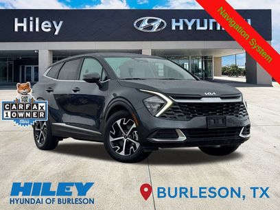 Used 2023 Kia Sportage EX