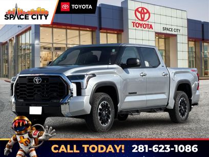 New 2026 Toyota Tundra SR5
