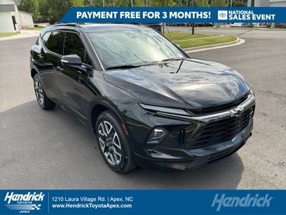 Used 2024 Chevrolet Blazer RS w/ Driver Confidence II Package