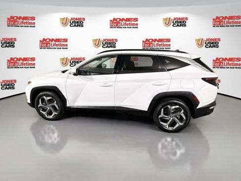 Used 2023 Hyundai Tucson Limited w/ Cargo Package AWD/4WD image 17