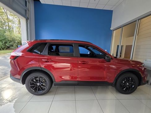 New 2026 Honda CR-V Sport image 5