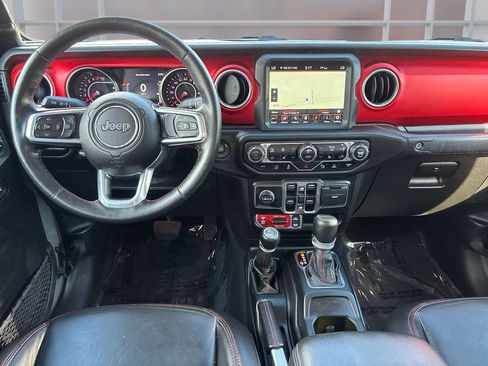Used 2020 Jeep Gladiator Rubicon AWD/4WD image 13