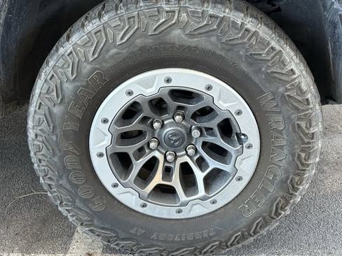 Used 2023 RAM 1500 TRX w/ TRX Level 2 Equipment Group AWD/4WD image 9