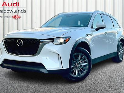 Used 2025 MAZDA CX-90 3.3 Turbo w/ Preferred Package