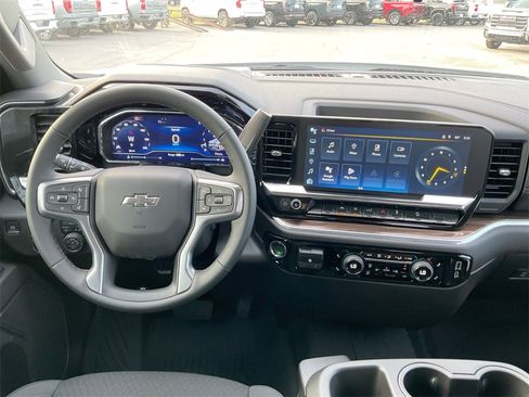 New 2025 Chevrolet Silverado 1500 RST image 16