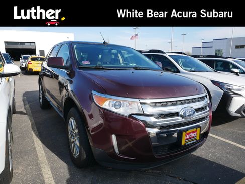 Used 2011 Ford Edge Limited w/ Driver Entry Pkg image 1