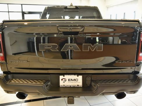 Used 2021 RAM 1500 Rebel w/ Rebel Level 2 Equipment Group AWD/4WD image 5
