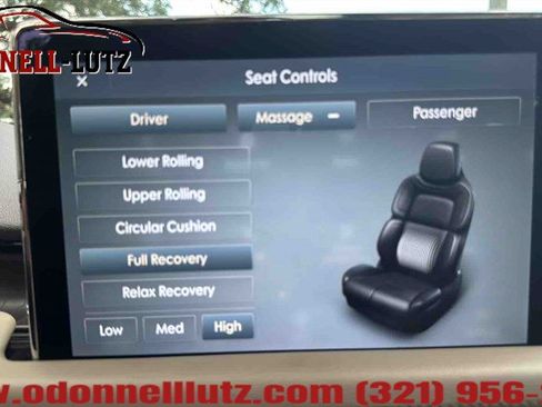 Used 2023 Lincoln Aviator Reserve w/ Equipment Group 201A AWD/4WD image 26