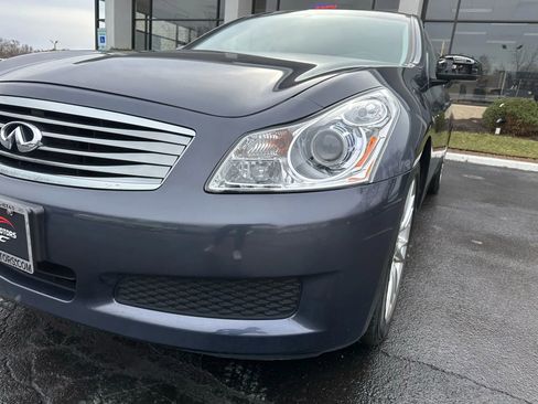 Used 2007 INFINITI G35 Journey w/ Premium Pkg image 10