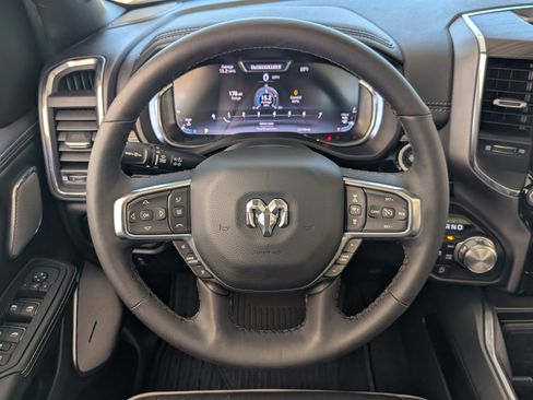 Used 2025 RAM 1500 Laramie w/ Night Edition image 24