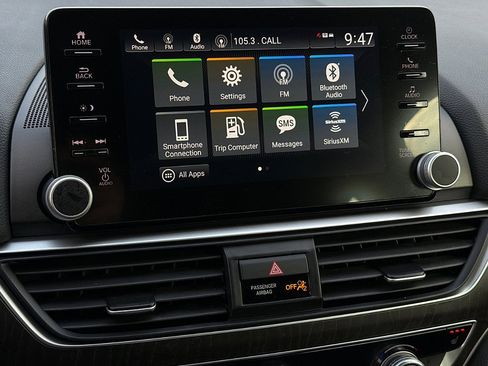 Used 2022 Honda Accord EX-L image 12