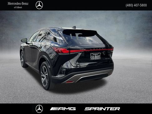 Used 2025 Lexus RX 350 FWD image 3