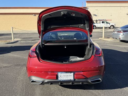 New 2026 Mercedes-Benz CLE 300 4MATIC Coupe image 12