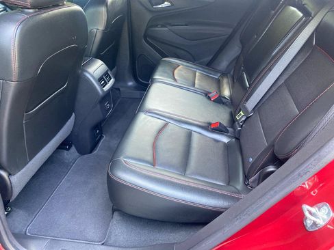 Used 2023 Chevrolet Equinox RS w/ RS Leather Package AWD/4WD image 9