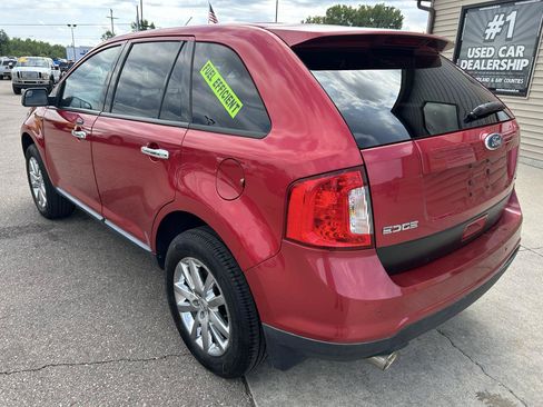 Used 2011 Ford Edge SEL w/ 201A Rapid Spec Order Code FWD image 7
