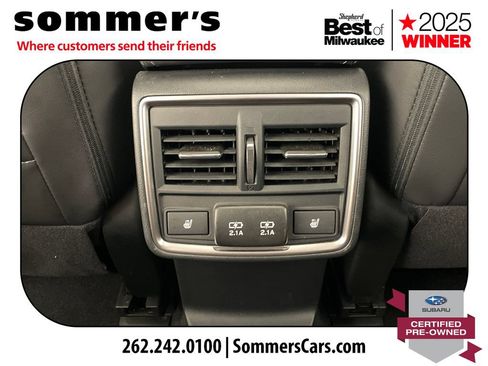 Certified 2024 Subaru Forester Touring AWD/4WD image 25