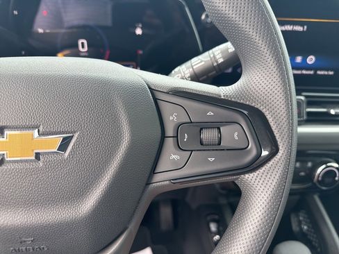 New 2026 Chevrolet TrailBlazer LT image 13