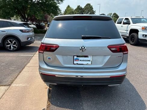 Used 2021 Volkswagen Tiguan SE AWD/4WD image 5