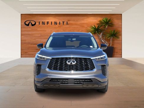 Certified 2025 INFINITI QX60 Luxe w/ Vision Package image 2