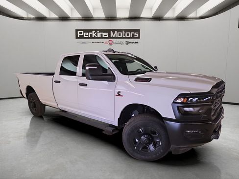 New 2026 RAM 3500 Tradesman AWD/4WD image 7
