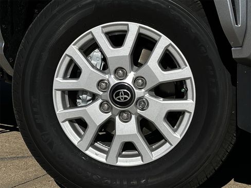 New 2025 Toyota Tacoma SR5 image 25