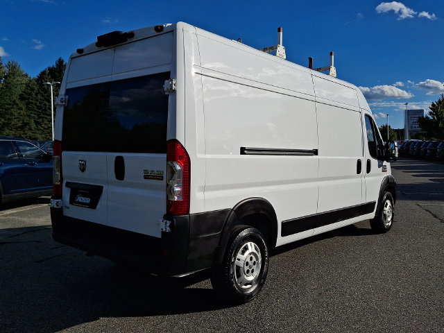 Used 2019 RAM ProMaster 2500 w/ Interior Convenience Group FWD image 6