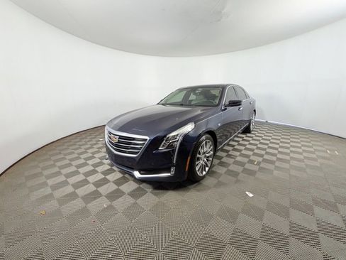 Used 2018 Cadillac CT6 Luxury image 29
