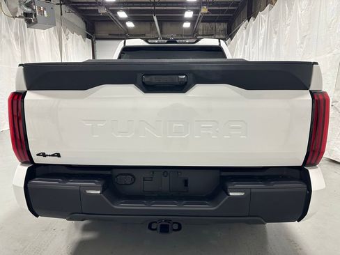 Used 2025 Toyota Tundra SR w/ SR Tow Package AWD/4WD image 6