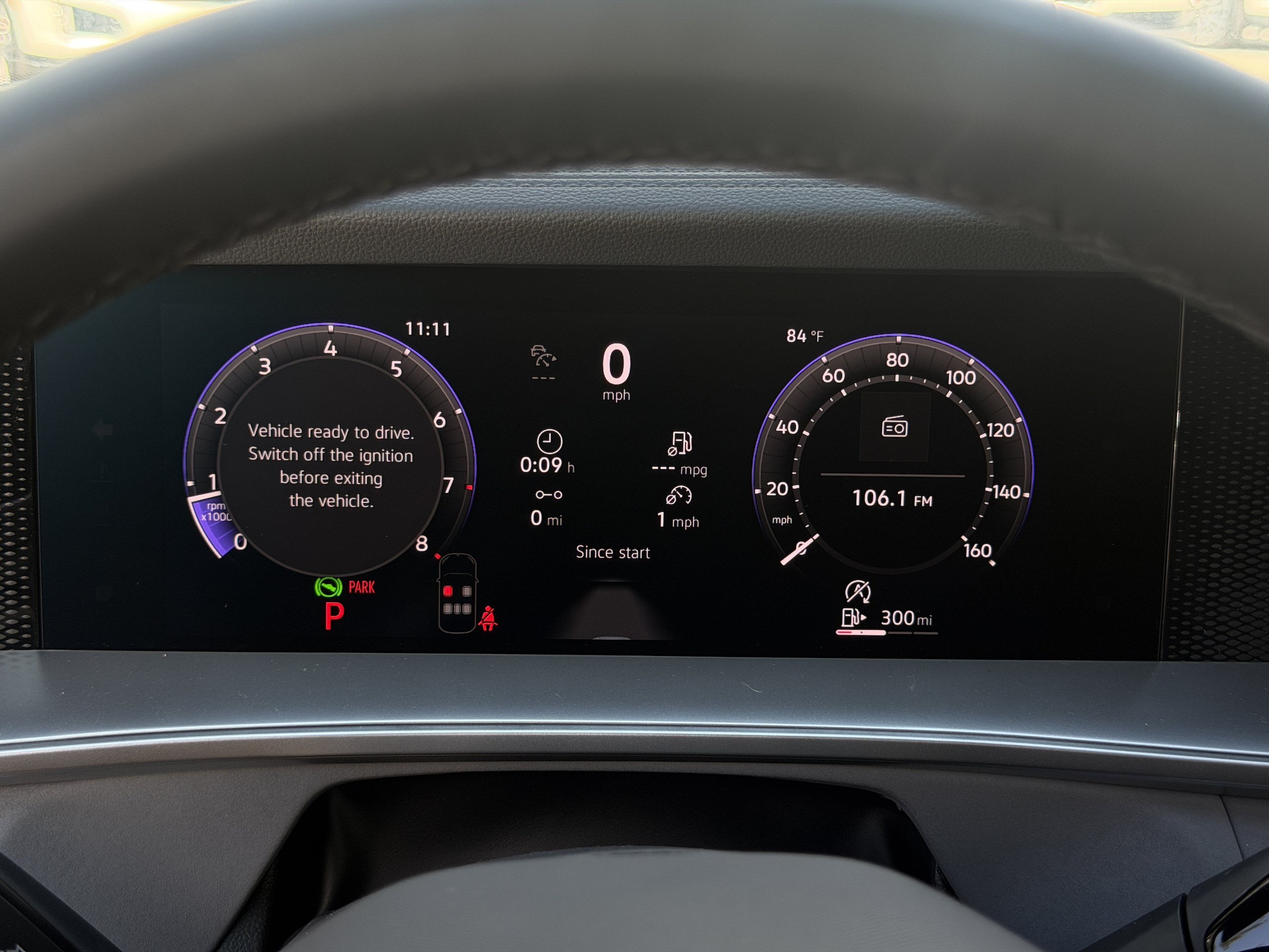 New 2026 Volkswagen Tiguan SE R-Line FWD image 34