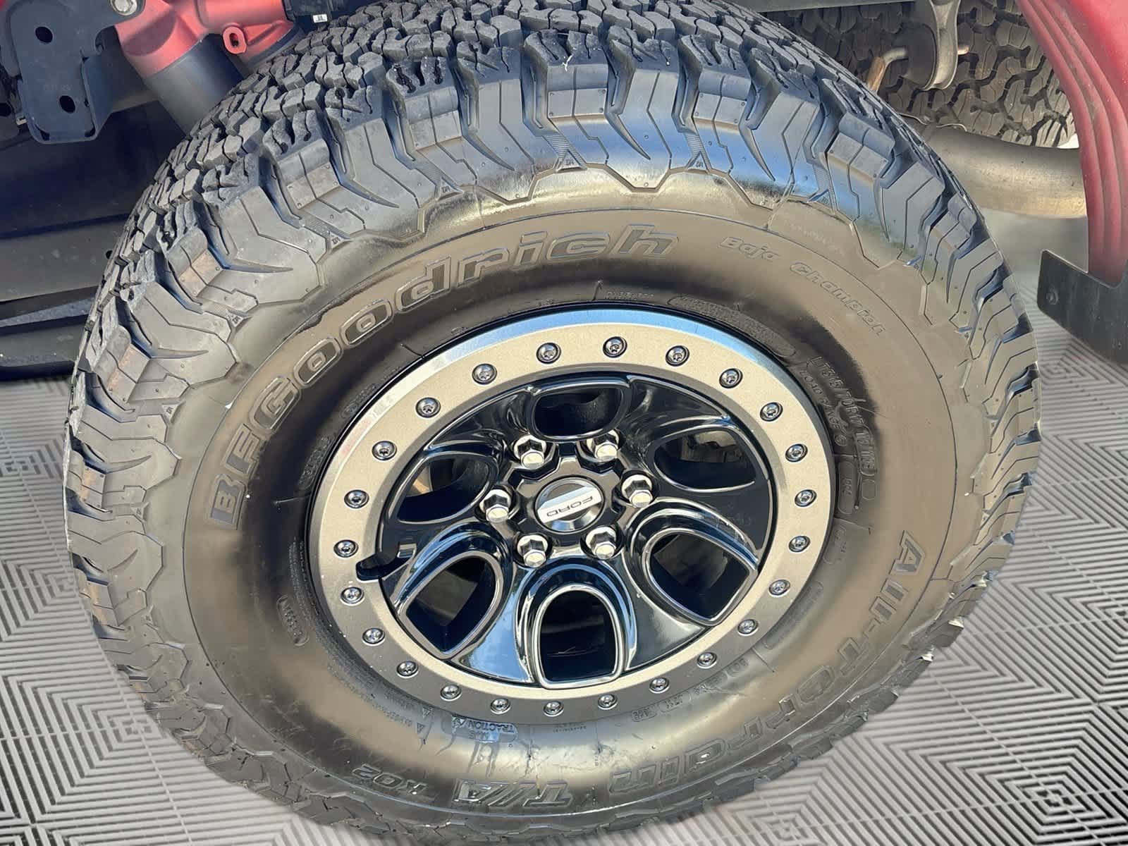 Used 2022 Ford F150 Raptor w/ Equipment Group 801A High AWD/4WD image 28