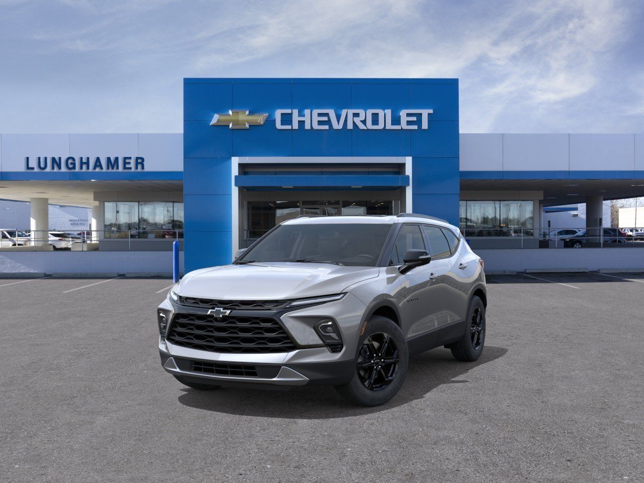 New 2026 Chevrolet Blazer LT w/ Midnight/Sport Edition AWD/4WD image 34