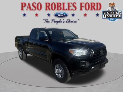 Used 2021 Toyota Tacoma SR