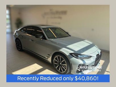 Used 2023 BMW 430i Gran Coupe xDrive w/ M Sport Package