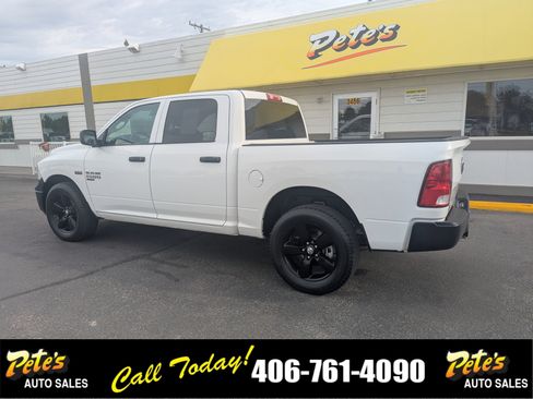 Used 2019 RAM 1500 4x4 Crew Cab Classic w/ Protection Group image 2