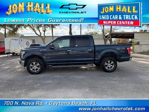 Used 2015 Ford F150 XLT w/ Equipment Group 301A Mid image 5