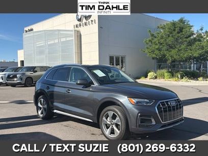 Used 2023 Audi Q5 2.0T Premium w/ Convenience Package