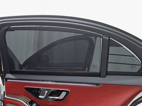 Used 2022 Mercedes-Benz S 580 4MATIC Sedan image 41
