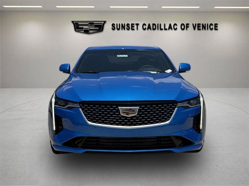 New 2026 Cadillac CT4 Premium Luxury RWD image 8