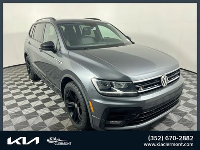 Used 2019 Volkswagen Tiguan SE