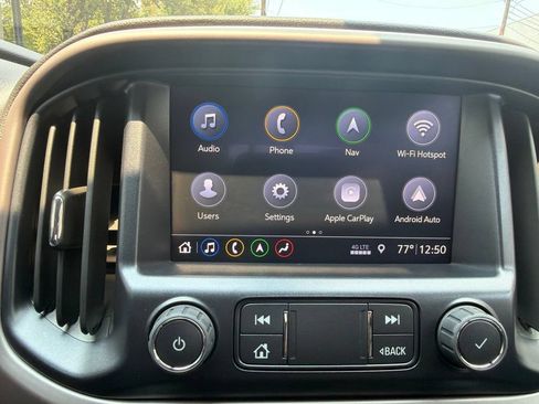 Used 2022 GMC Canyon AT4 AWD/4WD image 21