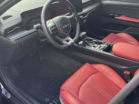 Certified 2026 Kia K5 GT-Line w/ GT-Line Red Interior Package FWD image 9