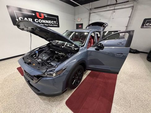 Used 2023 MAZDA CX-5 Carbon Edition AWD/4WD image 53