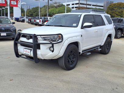 Used 2016 Toyota 4Runner SR5