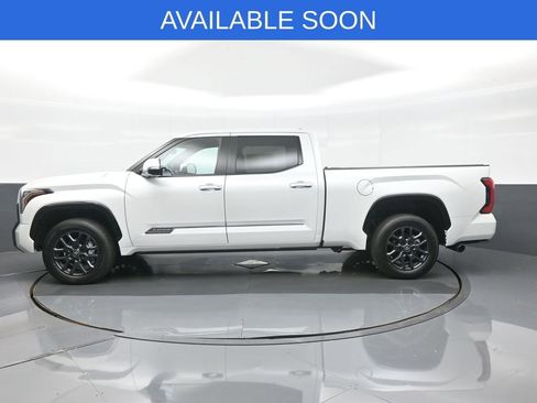 Used 2026 Toyota Tundra Platinum AWD/4WD image 4